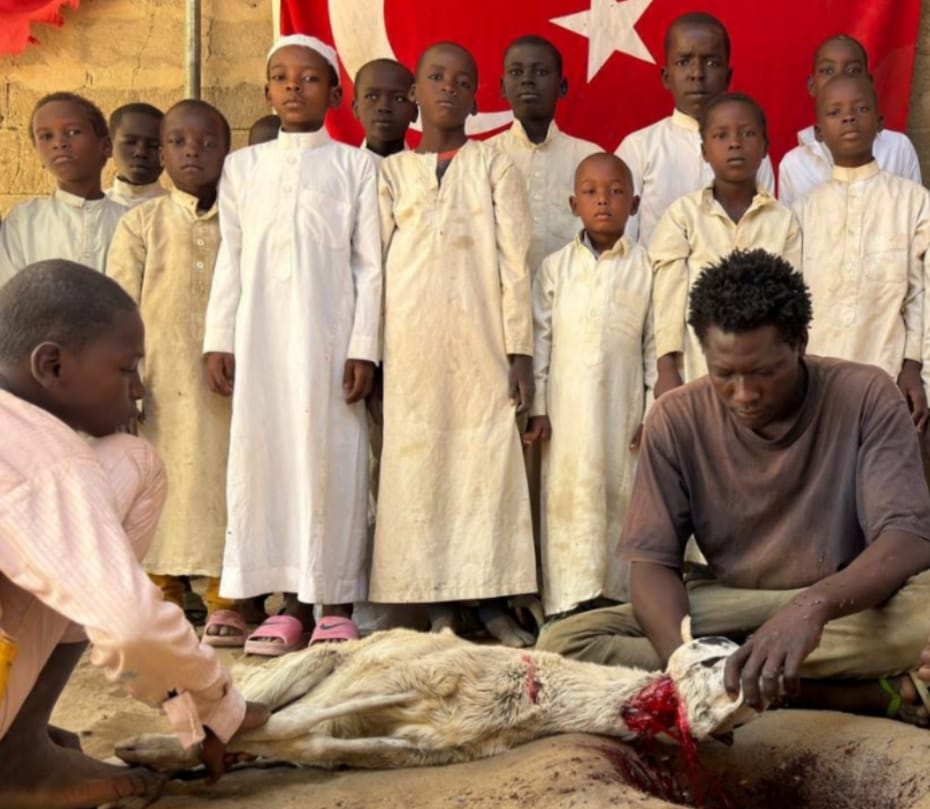 Yardım ve Eğitim Odaklı Projelerle Sürdürülebilir Sosyal Destek